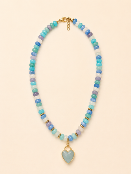 Rogue Jewelry 'Ocean Whisper' Necklace