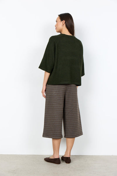 Soyaconcept 'Orlean 1' Mid-Length Sleeve Pullover Sweater