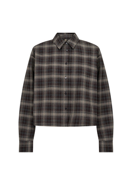 Soyaconcept 'Hasina YD 1' Plaid Shirt