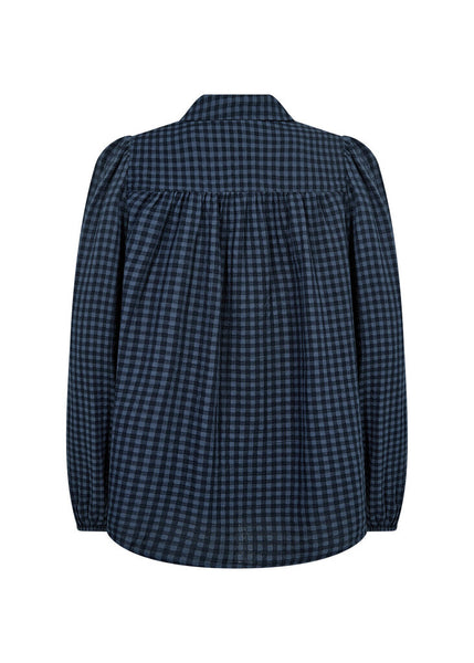 Soyaconcept 'Heina YD2' Checkered Blouse