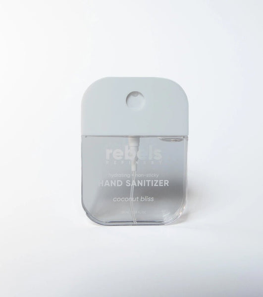 Rebels Refinery Hand Sanitizer - Coconut Bliss