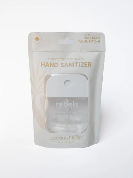 Rebels Refinery Hand Sanitizer - Coconut Bliss