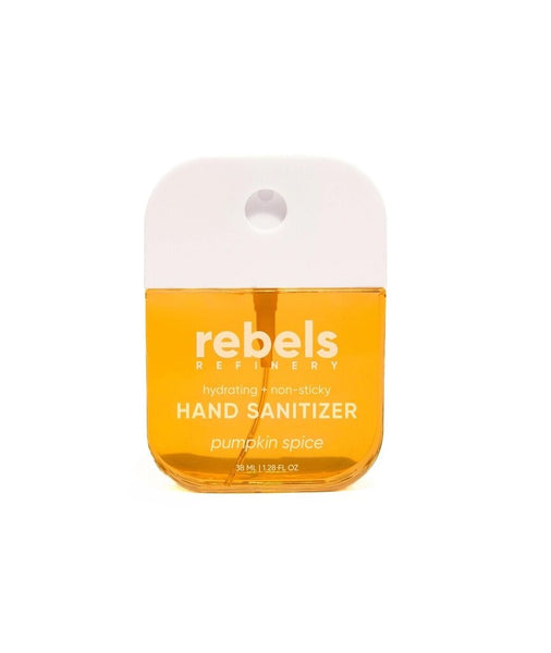 Rebels Refinery Hand Sanitizer - Pumpkin Spice