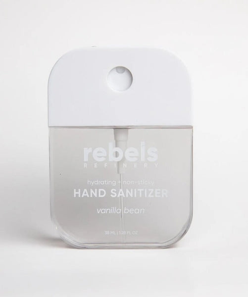 Rebels Refinery Hand Sanitizer - Vanilla Bean