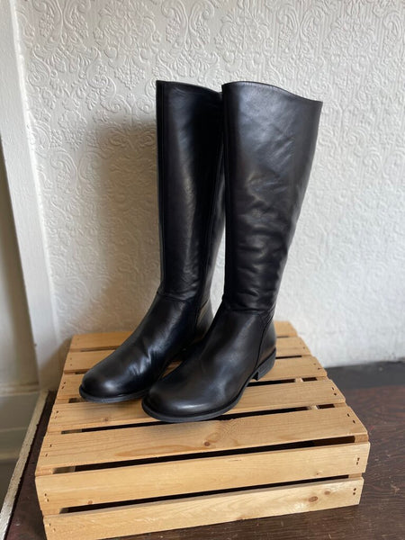 Miz Mooz 'Lea' Tall Boot