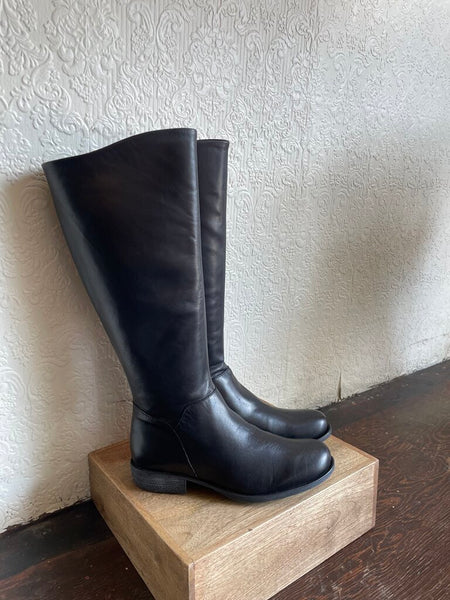 Miz Mooz 'Lea' Tall Boot