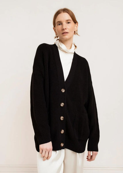 Paper Label 'Natalie' Cotton Cardigan