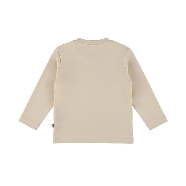 Dirjke Dinosaur Plush Graphic Top