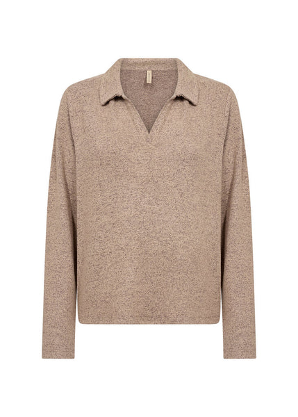 Soyaconcept 'Biara 159' Collared Top