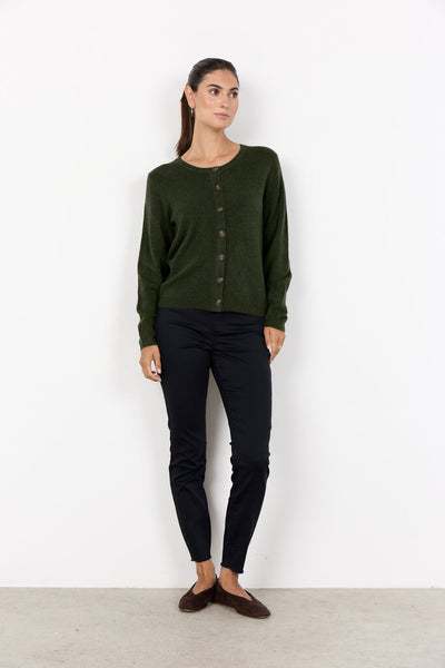 Soyaconcept 'Orlean 2' Button Front Cardigan