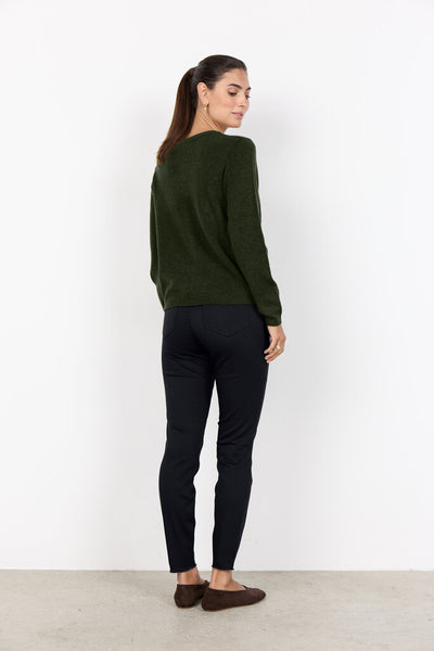 Soyaconcept 'Orlean 2' Button Front Cardigan