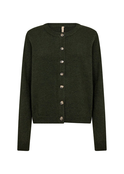 Soyaconcept 'Orlean 2' Button Front Cardigan