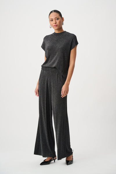 Joseph Ribkoff 264942 Shimmer Knit Pants