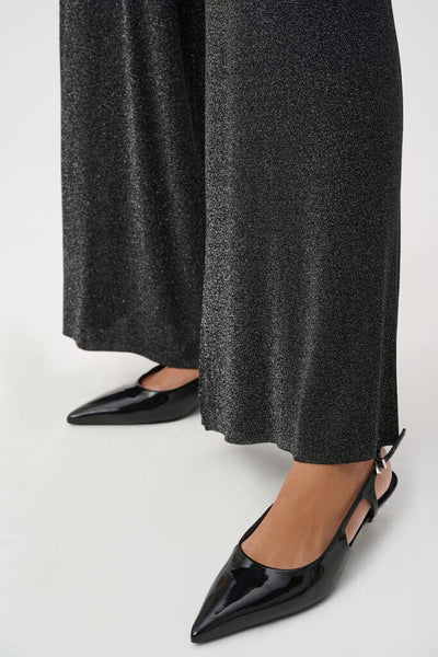 Joseph Ribkoff 264942 Shimmer Knit Pants