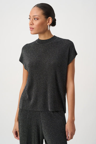 Joseph Ribkoff 264943 Shimmer Knit Top