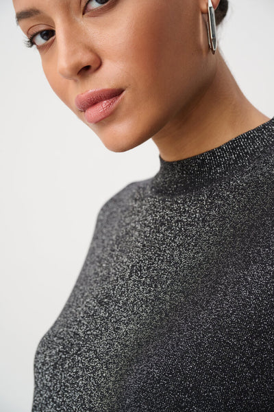 Joseph Ribkoff 264943 Shimmer Knit Top