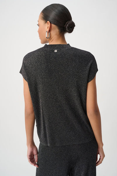Joseph Ribkoff 264943 Shimmer Knit Top