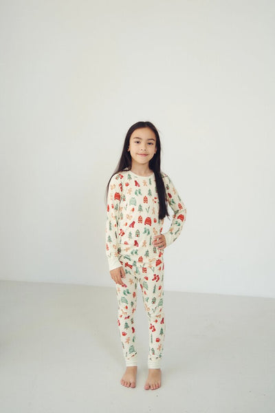 Bambi & Birdie Clasic Set - Cozy Christmas
