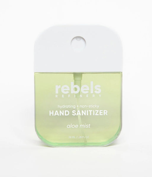 Rebels Refinery Hand Sanitizer - Aloe Mist