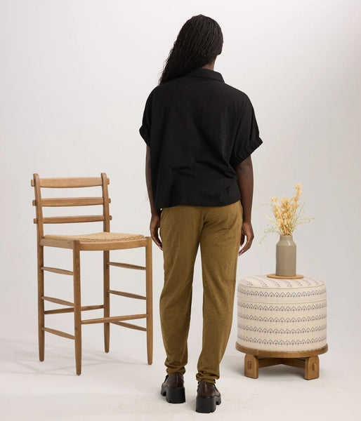 Known Supply 'Alora' Organic Cotton Top