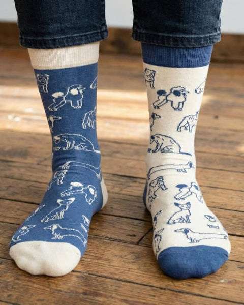 Friday Sock Co. Men's Dogs This Did Good Socks