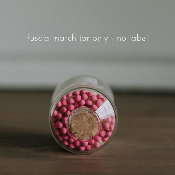 Matchstick Boutique Apothecary Jar Matches (No Label)