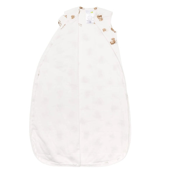 Perlimpinpin Quilted Bamboo Sleep Sack - Otters (2.5 TOG)