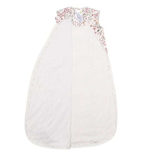 Perlimpinpin Quilted Bamboo Sleep Sack - Garden (2.5 TOG)