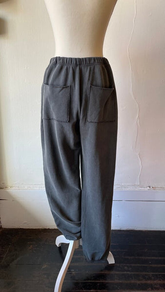 Hello Nite 'Elsa' 100% Cotton Jogger Pant - Forest River