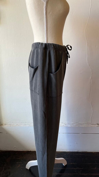 Hello Nite 'Elsa' 100% Cotton Jogger Pant - Forest River