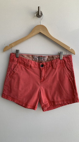 Burton Bright Coral Shorts - Size 25