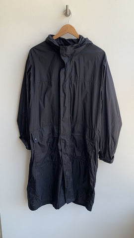 Le 31 LOFT for Simons Black Long Shell Jacket - Size Medium