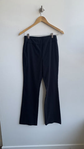 Marla Wynne Black Flared Dress Pant - Size 4