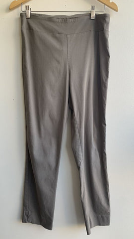 Soft Works Olive Pull On Pant - Size 8 Petite