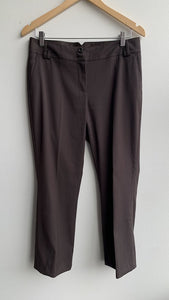 Pre-Owned Esprit Brown Trousers- Size Medium (Estimated)