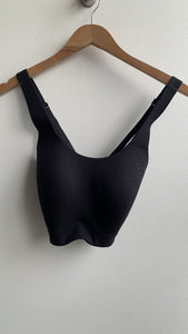 Pre-Owned Lululemon Black Criss-Cross Bra - Size 32DDD