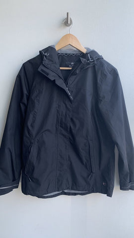 Pre-Owned Wind River Black Wind Jacket- Size Medium