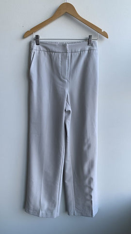 Pre-Owned RD Style Cream Stretch Back Wide Leg Pant (NWT)- Size Small