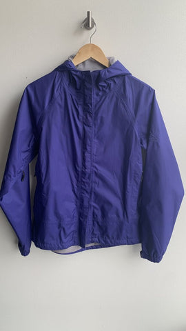 Pre-Owned McKinley Purple Wind Jacket- Size Medium