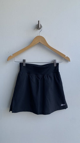 Pre-Owned First Health Black Skort- Size X-Small