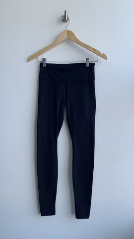 Pre-Owned Lululemon Black Leggings- Side 4