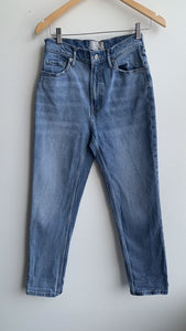 Pre-Owned Everlane Light Wash The Original Cheeky Jean- Size 27