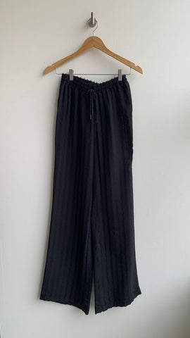 Hilary Macmillan 'Toni' Tonal Striped Stretch Waist Pant (NWT)- Size X-Small