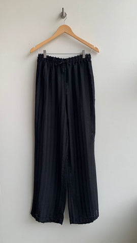 Hilary Macmillan 'Toni' Tonal Striped Stretch Waist Pant (NWT)- Size Medium