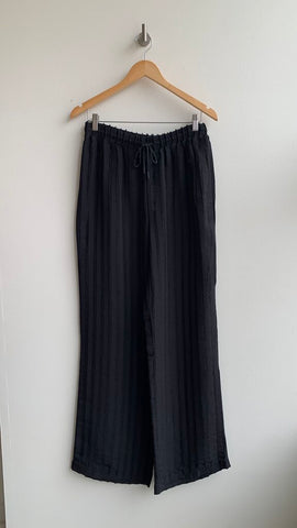 Hilary Macmillan 'Toni' Tonal Striped Stretch Waist Pant (NWT)- Size Large