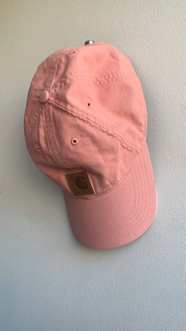 Pre-Owned Carhartt Like Pink Adjustable Cap