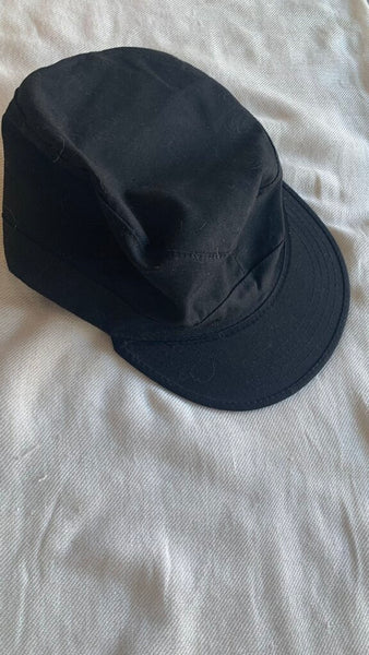 Pre-Owned Rothco Black Fatigue Cap - Size 7 (NWT)