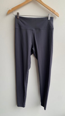 Pre-Owned Tentree Grey Leggings- Size Medium