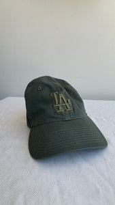 Pre-Owned New Era Green LA Adjustable Ball Cap