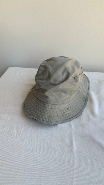 Pre-Owned Do Everything in Love Reversible Sage/Floral Bucket Hat